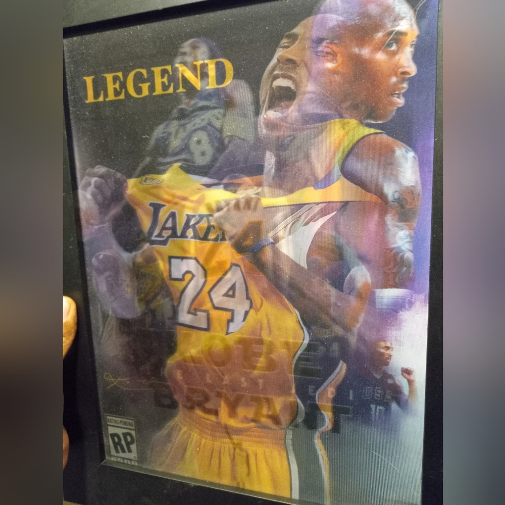 Kobe Bryant picture
